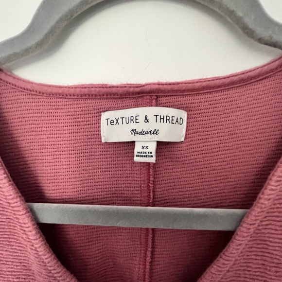 Madewell ribbed tank top - Picture 3 of 3